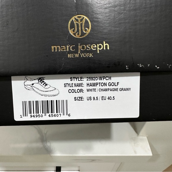 Marc Joseph Hampton Golf Women’s NWT - Picture 8 of 9